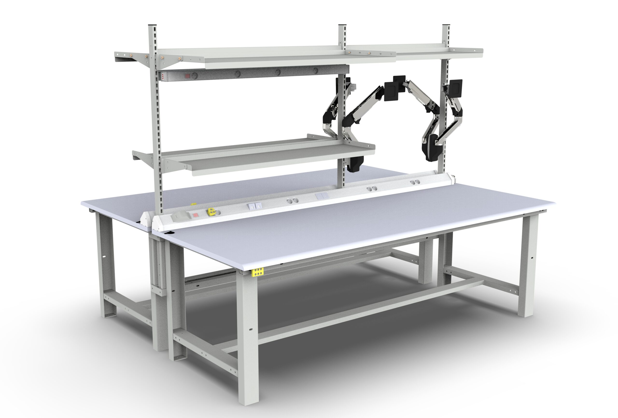 poste de travail industriel dav 700